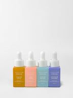 Premium 4 Pack of 10 ml Fragrance Diffuser Oils