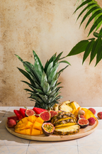 Premium Tropical Guava 10 oz scented candle