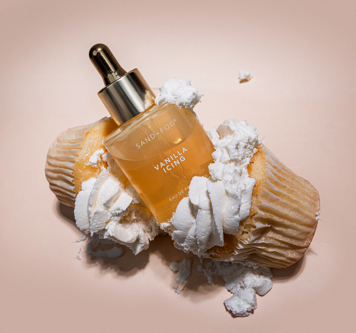 Premium Vanilla Icing 50ml Perfume Oil Dropper