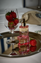 Premium Strawberry Mochi 50ml Perfume Oil Dropper