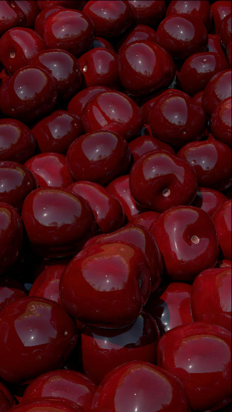 Premium Cherry Kiss 100 ml Reed Diffuser