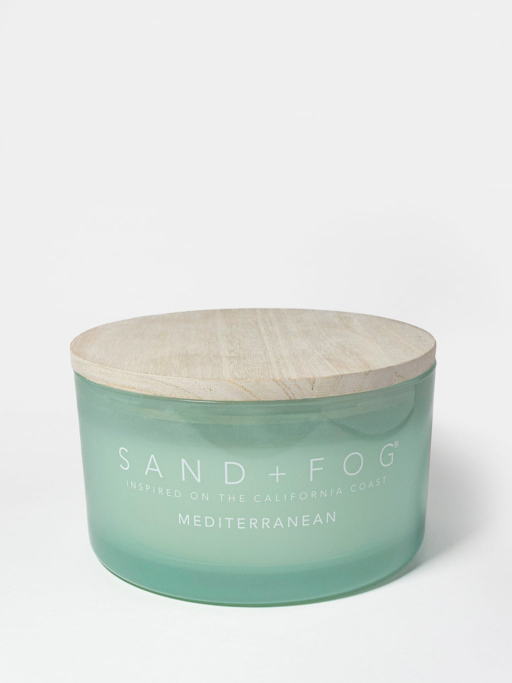 Premium Mediterranean 23 oz scented candle