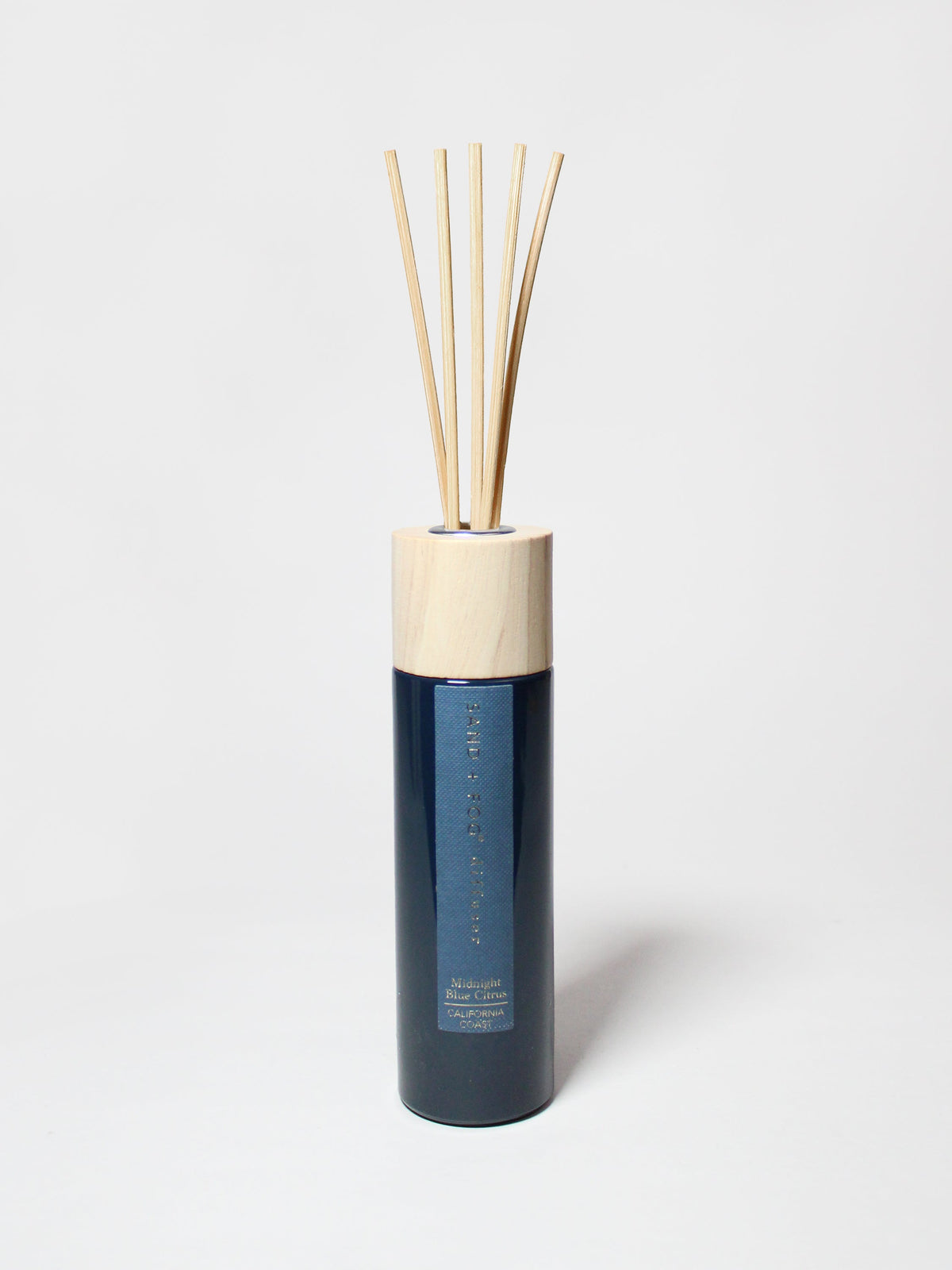 Premium Midnight Blue Citrus 100 ml Reed Diffuser