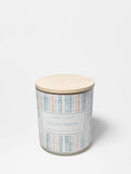 Premium Island Papaya 10 oz scented candle