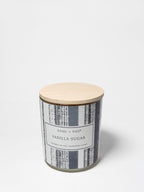 Premium Vanilla Sugar 10 oz scented candle