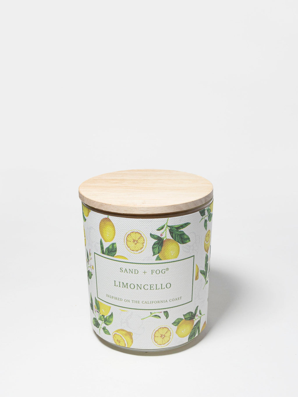 Premium Limoncello 10 oz scented candle