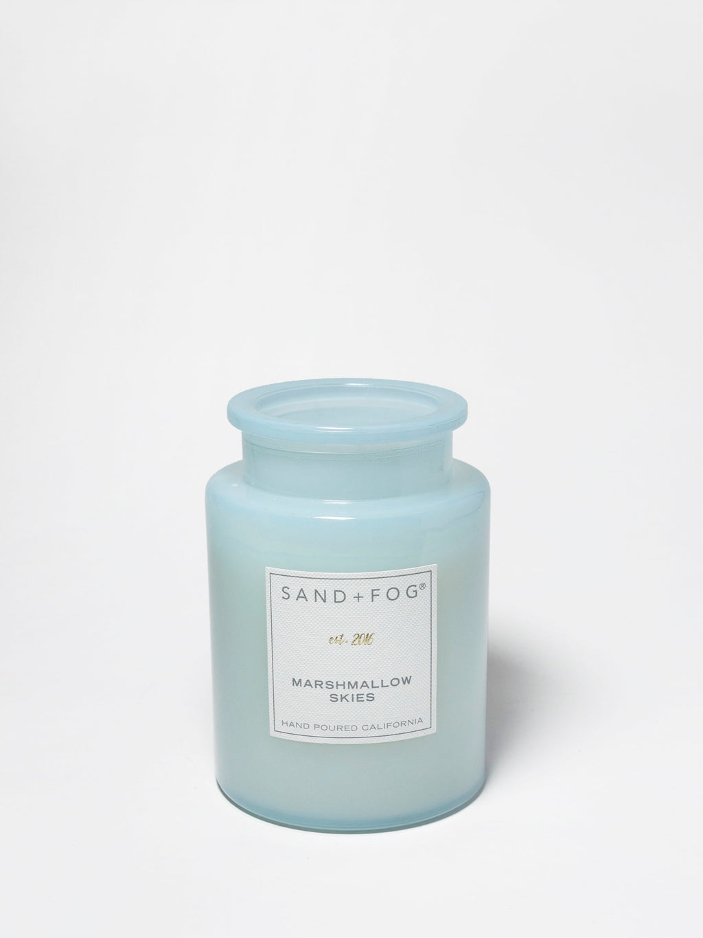Premium Marshmallow Skies 12 oz scented candle