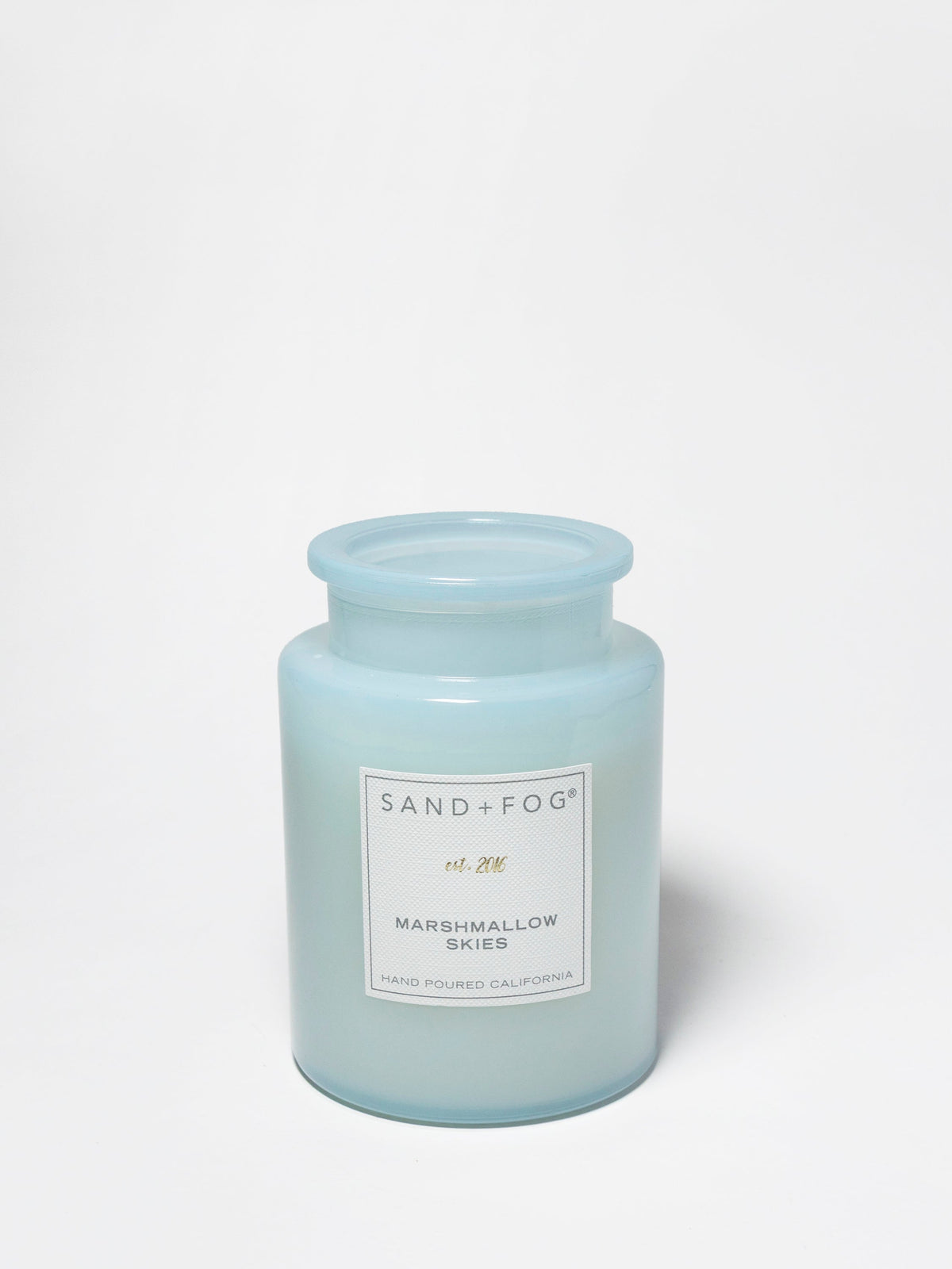 Premium Marshmallow Skies 12 oz scented candle