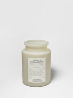 Premium Vanilla Sandalwood 12 oz scented candle