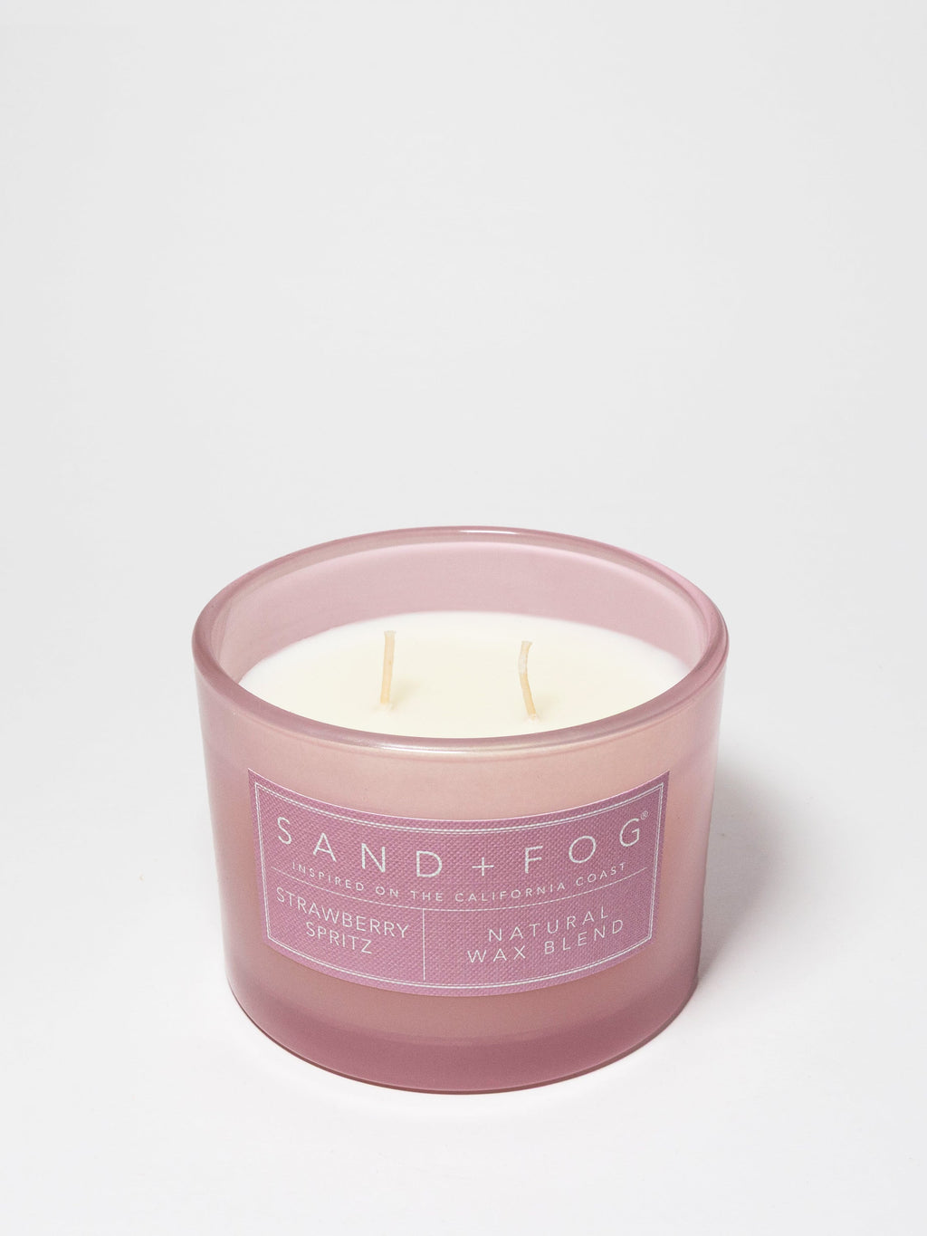 Premium Strawberry Spritz 12 oz scented candle