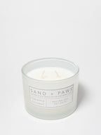 Premium Sand + Paws Pineapple Coconut 12 oz scented candle