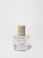 Premium Amber & Pear 50 ml Perfume Oil Rollerball