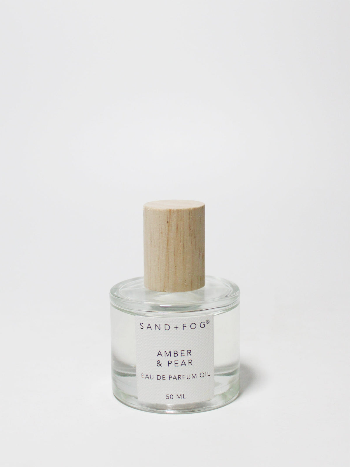 Premium Amber & Pear 50 ml Perfume Oil Rollerball