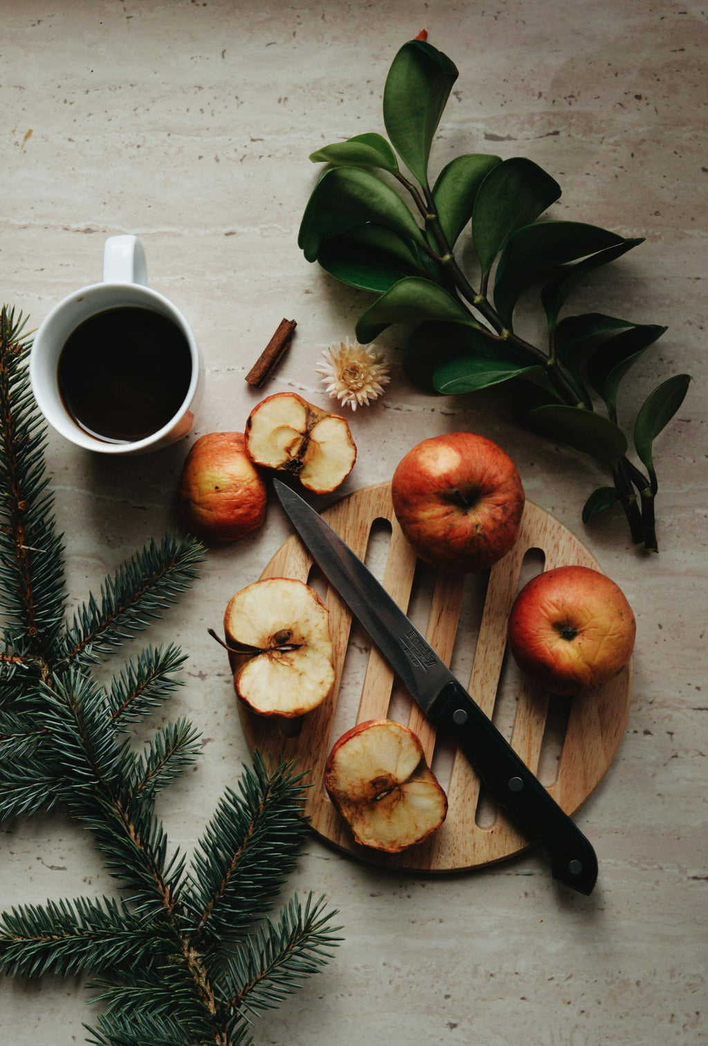 Premium Apple Spice 110 ml Reed Diffuser