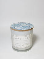 Premium California Beach House 21 oz scented candle