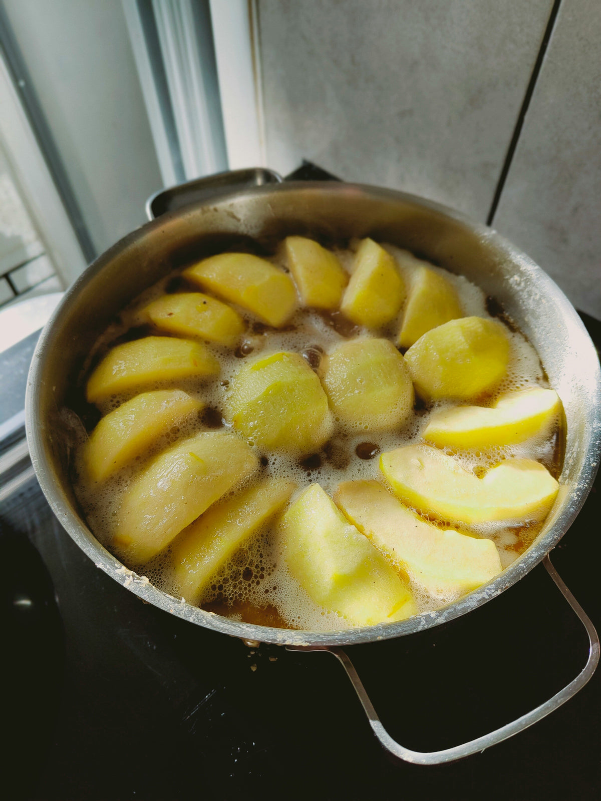 Premium Apple Cider 21 oz scented candle