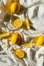 Premium Lemon Sugar 12 oz scented candle
